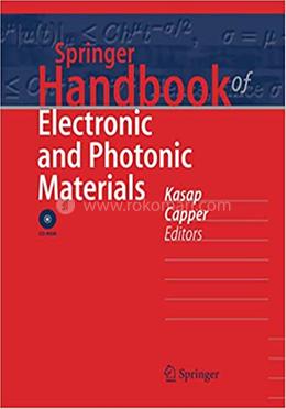 Springer Handbook of Electronic and Photonic Materials image