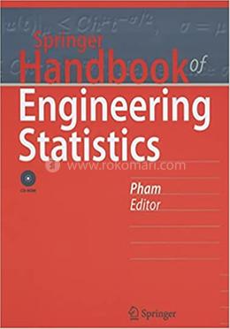 Springer Handbook of Engineering Statistics image