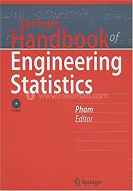 Springer Handbook of Engineering Statistics