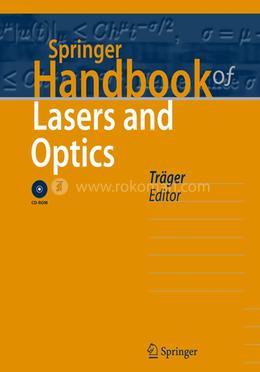 Springer Handbook of Lasers and Optics image