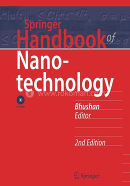 Springer Handbook of Nanotechnology image