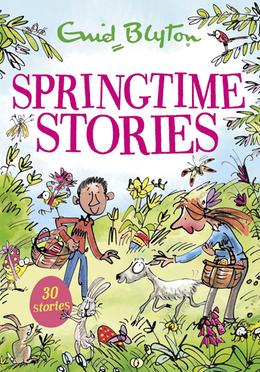 Springtime Stories image