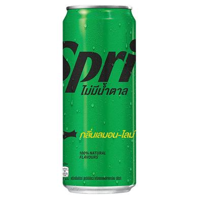 Buy Sprite Zero Sugar Lemon Drinks 325 ml | Rokomari.com