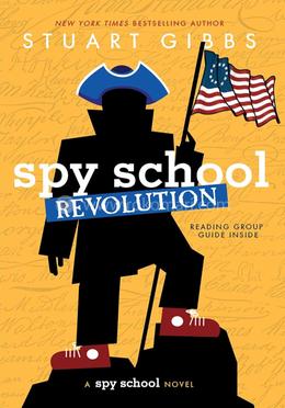 Spy School Revolution image