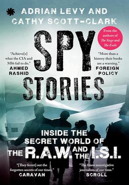 Spy Stories image
