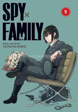 Spy X Family Vol 05 image