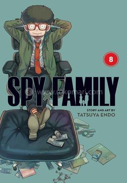 Spy x family: volume 8 image