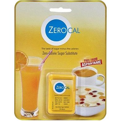 Buy Square Toiletries Zerocal Tablet - 6.5mg - 100 Tablets 