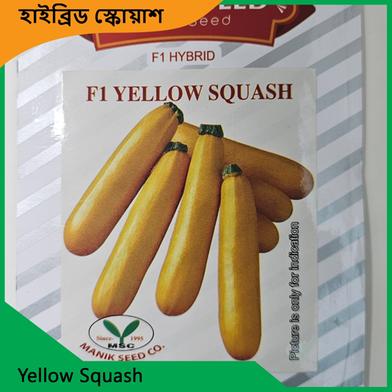 Squash Seeds- Yellow Squash image