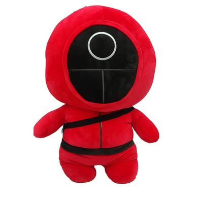 Squid Game Character Plush Doll Toy 80 cm image
