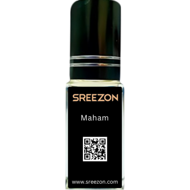 Sreezon Freshness Fragrance Attar - 8 Pcs image