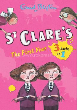 St Clare's: The First Year image