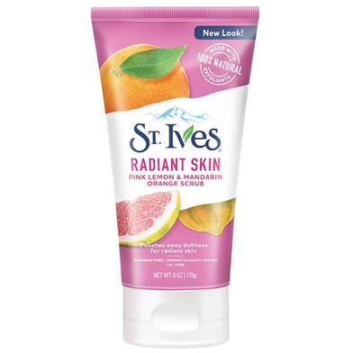 St. Ives Scrub Pink Lemon and Mandarin (170gm ) image