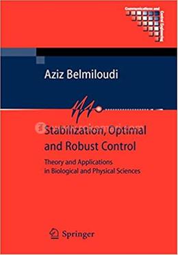 Stabilization, Optimal and Robust Control image
