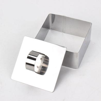 Stainless Steel Baking Mold (Any one) image