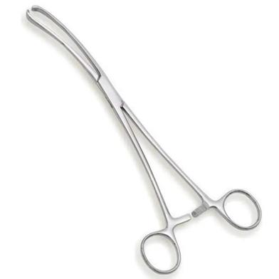 Stainless Steel Deluxe Surgical Vulsellum Forceps Scissor 10 image