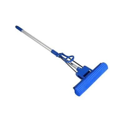 Stainless Steel Double Roller Steel Mop - Blue image