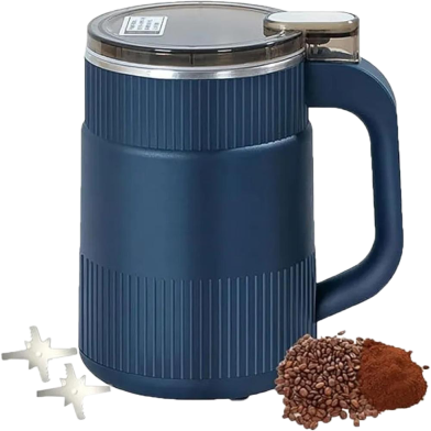 Stainless Steel Electric Spice Grinder Smart Electric Grinder Machine image