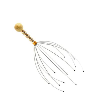 Stainless Steel Head Massager image