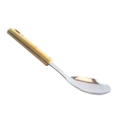 Stainless Steel Kitchen Rice Spoon image
