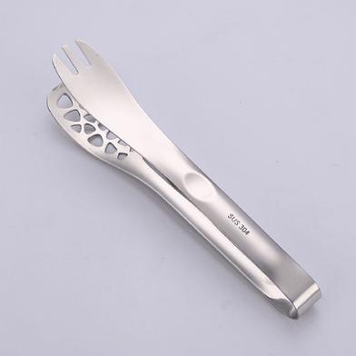 Stainless Steel Kitchen Tong Food Clip image