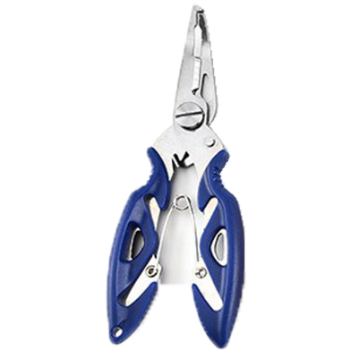 Stainless Steel Multifunctional Fishing Hook Control Pliers image