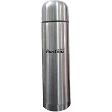 Stainless Steel Vacuum Durable And Stylish Flask 1L - Silver image