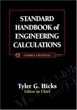 Standard Handbook of Engineering Calculations image