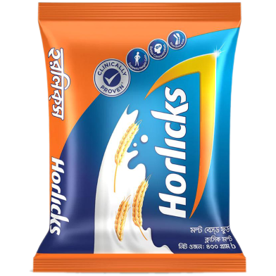 Standard Horlicks Health and Nutrition Drink Super Value Pack- 400g image