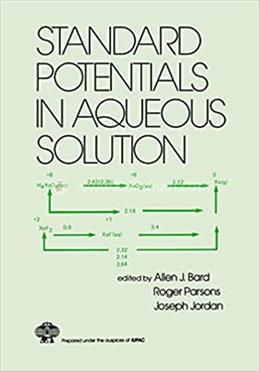Standard Potentials in Aqueous Solution image