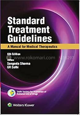 Standard Treatment Guidelines image