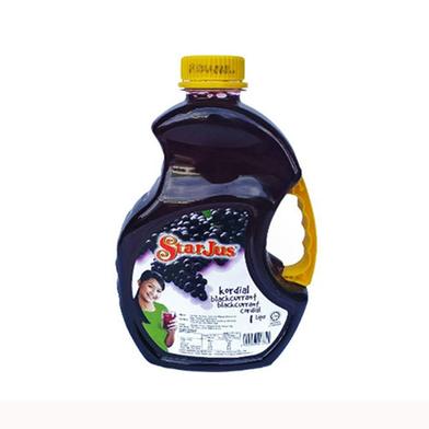 Star Jus Blackcurrant Cordial Juice Pet Bottle 1Ltr (Malaysia) image