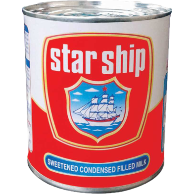 Star Ship Condensed Milk 397 gm image