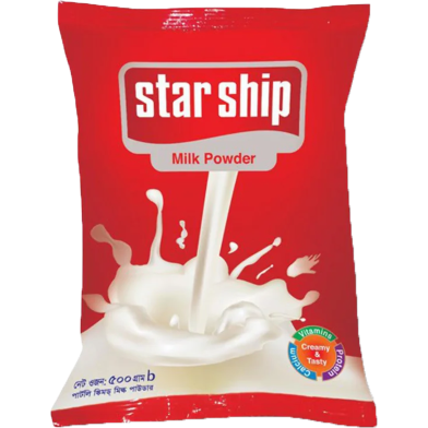 Star Ship Milk powder 500 gm image