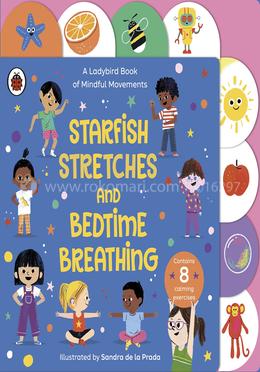 Starfish Stretches and Bedtime Breathing image