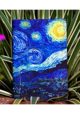 Starry Night Notebook image