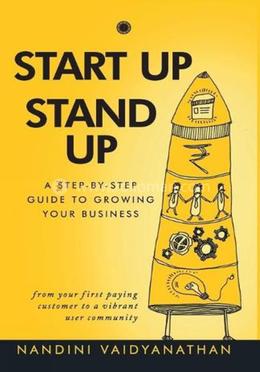 Start Up, Stand Up image