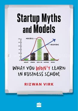 Startup Myths And Models image