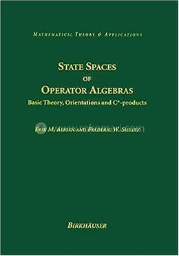State Spaces of Operator Algebras image