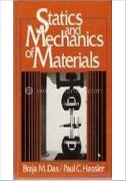 Statics And Mechanics Of Materials image