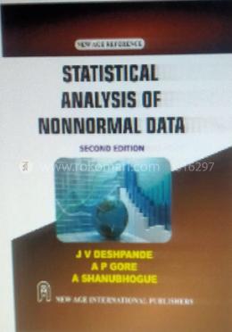 Statistical Analysis of Nonnormal Data image
