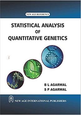 Statistical Analysis Of Quantitative Genetics: B.L.Agarwal | Rokomari.com