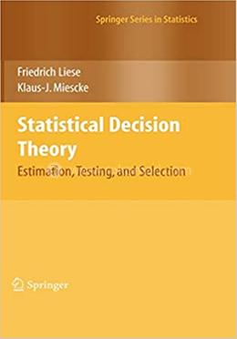 Statistical Decision Theory - Springer Series in Statistics image