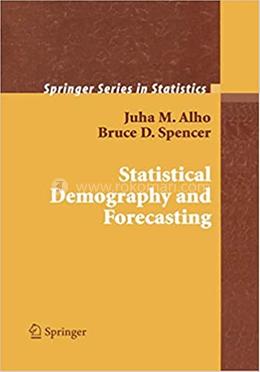 Statistical Demography and Forecasting image
