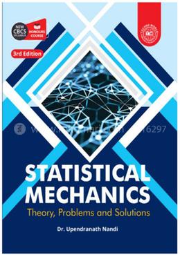 Statistical Mechanics 3-Ed image