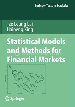 Statistical Models and Methods for Financial Markets image