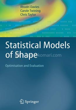 Statistical Models of Shape: Optimisation and Evaluation image