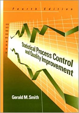 Statistical Process Control and Quality Improvement image