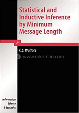Statistical and Inductive Inference by Minimum Message Length image
