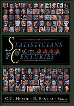 Statisticians of the Centuries image